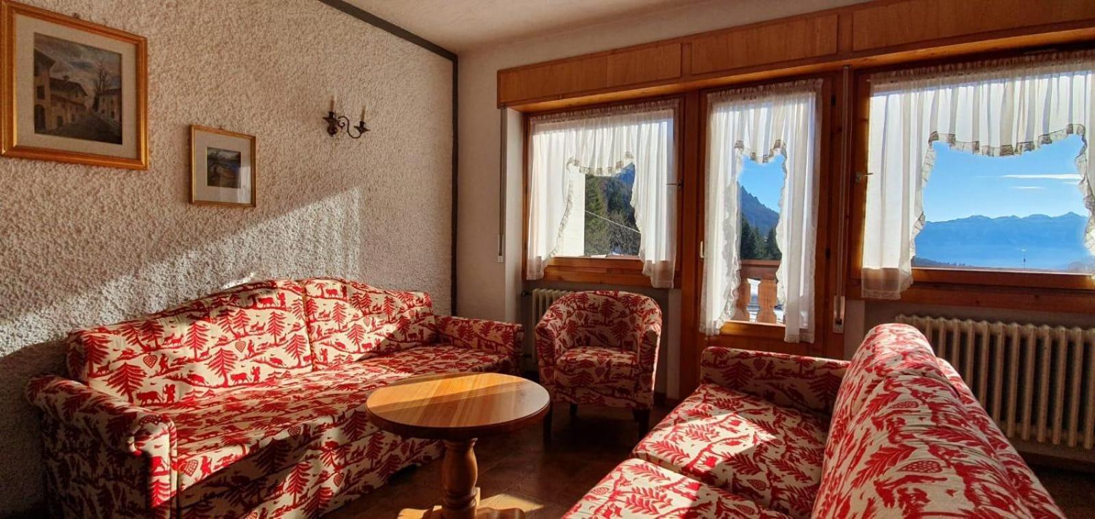 Appartamento Da Meto San Martino Di Castrozza Exterior foto